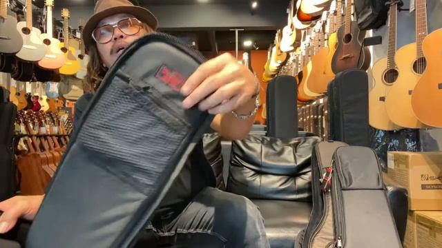 Dr Case Gig Bag (Electric Guitars) #DRCASE смотреть онлайн
