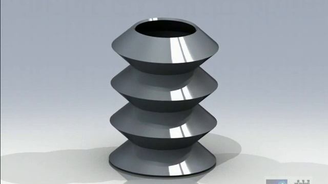 Flexible Pipe Motion for SOLIDWORKS 2010 смотреть онлайн