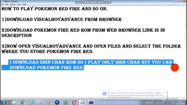 how to download pokemon red fire in pc смотреть онлайн