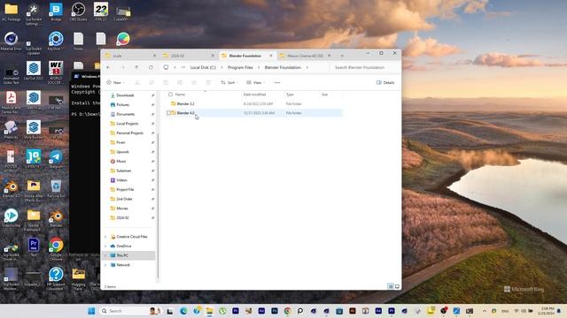 How To Set Up Zluda 3 CUDA enabled for AMD using Blender as a case study. смотреть онлайн