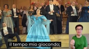 «Libiamo ne’ lieti calici». Итальянский язык опер. #итальянскийязыкснуля #итальянскийязык #италия