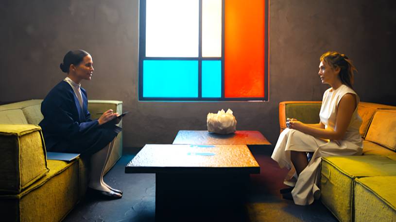 Оценка — Официальный трейлер (2025) смотреть онлайн