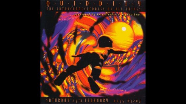 Quiddity - 6 - Shaolin Wooden Men - SWM смотреть онлайн