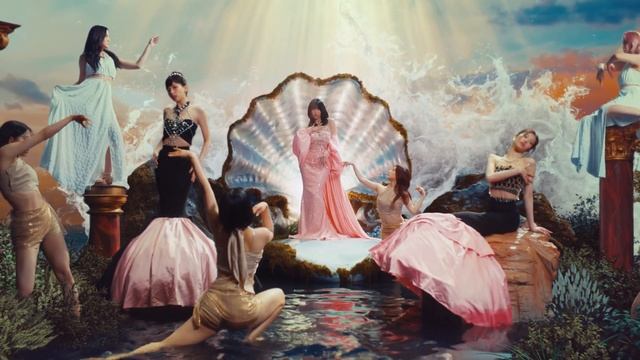 MISAMO Do not touch смотреть онлайн