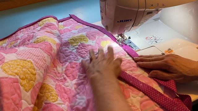 How To Bind A Quilt HD 720p смотреть онлайн