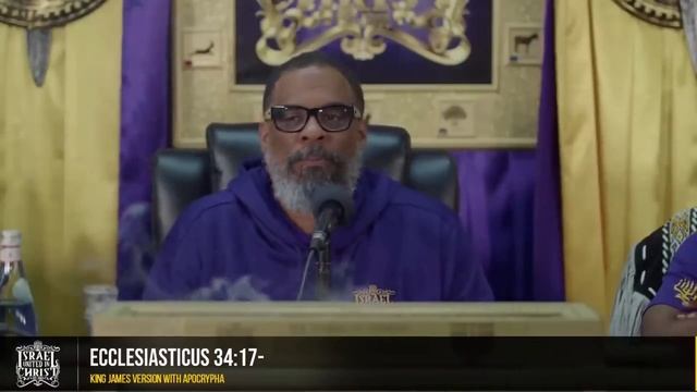 Bishop Kani | Filled With The Holy Ghost