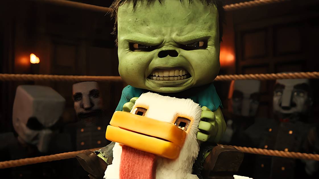 Minecraft в кино — Финальный официальный трейлер (2025)