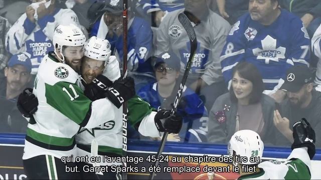 Stars et Marlies disputeront un 7e match en finale de la Ligue américaine смотреть онлайн