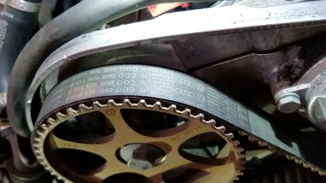 Hard to work replace timing belts 2006 Audi a4 смотреть онлайн