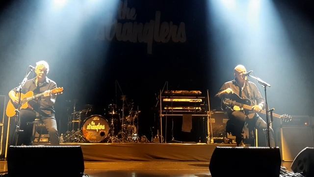The STRANGLERS - " The Lines " - Olympia PARIS / 11.03.2023 смотреть онлайн