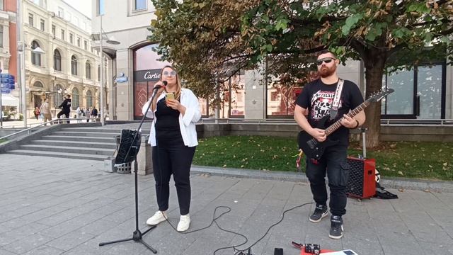 ZAZ - Je veux (Cover) смотреть онлайн