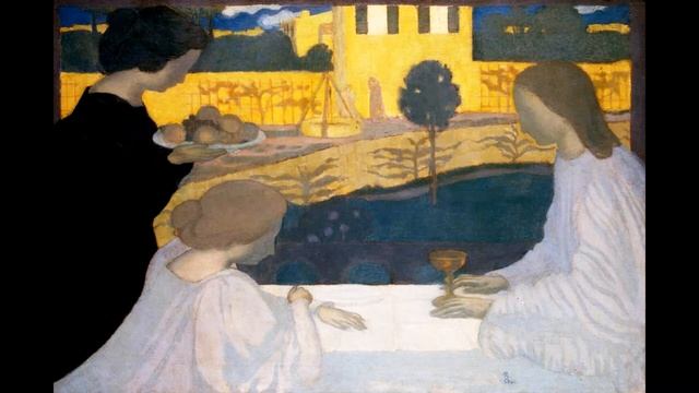 Maurice Denis_3 смотреть онлайн