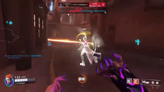 [OW2] クイックorライバル  参加型配信 初見さん初心者さん大歓迎