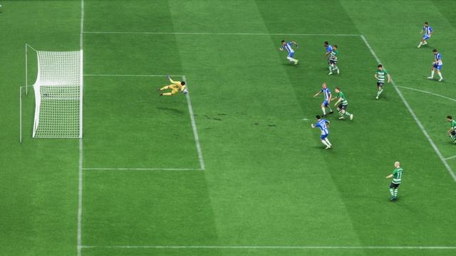 EA FC 24 - Sporting CP vs FC Porto - Supertaça смотреть онлайн