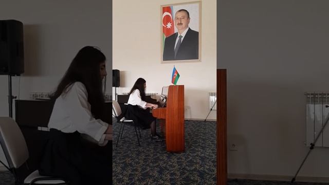 Adil Babirov Preludiya-skersio