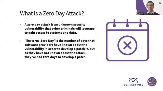 Endpoint Security Webinar - Key Issues & Hybrid Working смотреть онлайн