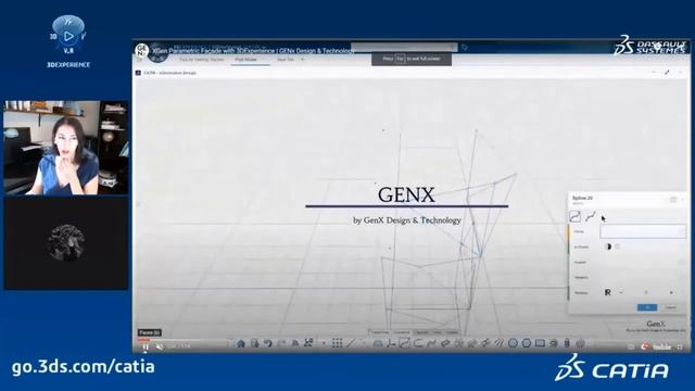The CATIA Talks - Whys and Benefits of the 3DEXPERIENCE / CATIA platform - Part 1 Introduction смотреть онлайн