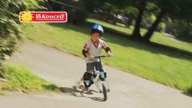 Smart Trike Running Bike Детско колело за балансиране от www.Bebemag.bg смотреть онлайн