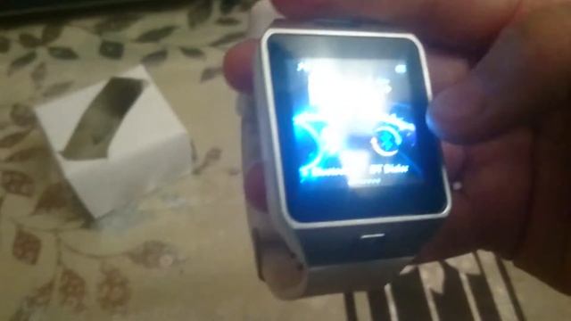Смарт часы DZO9 смотреть онлайн
