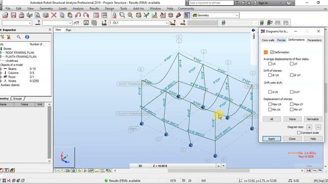 Revit to Robot | Robot Structural Analysis Modelling | Revit for beginners смотреть онлайн
