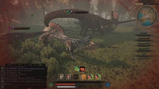 Server OnlyDinos смотреть онлайн