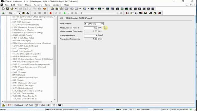 Setting up a RTK Rover and connect it to a Base Station. смотреть онлайн