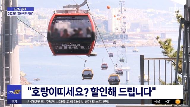[신선한 경제] "호랑이띠세요? 할인해 드립니다" (2022.01.04/뉴스투데이/MBC) смотреть онлайн