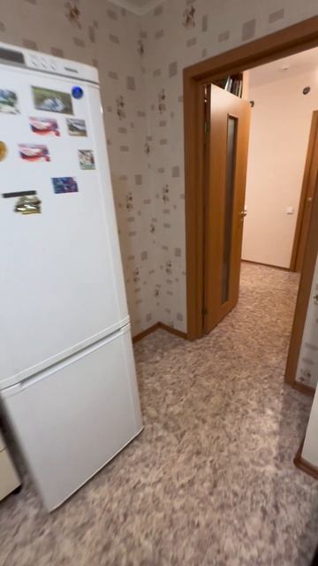 Квартира на Айтматова 1