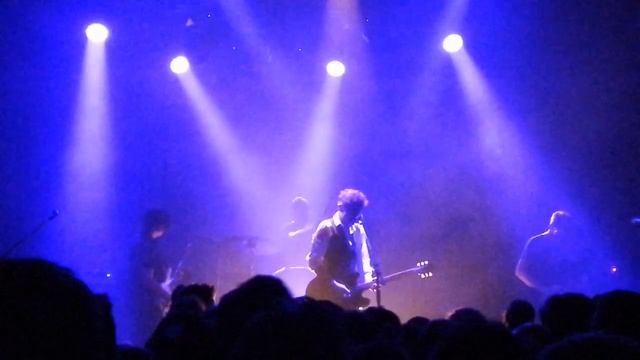 Last Train - Tired Since 1994 - Live At L'Etage (Rennes) - 15 10 19