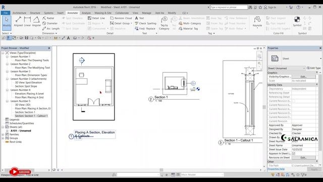 Revit Combo for beginners #class 19 смотреть онлайн