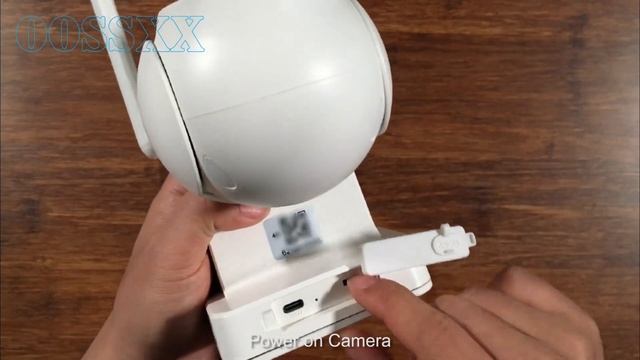 4G LTE Cellular Solar Battery PTZ Security Camera Setup смотреть онлайн