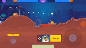 игра танки  Tank Stars