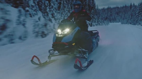 Skidoo Expedition 2026