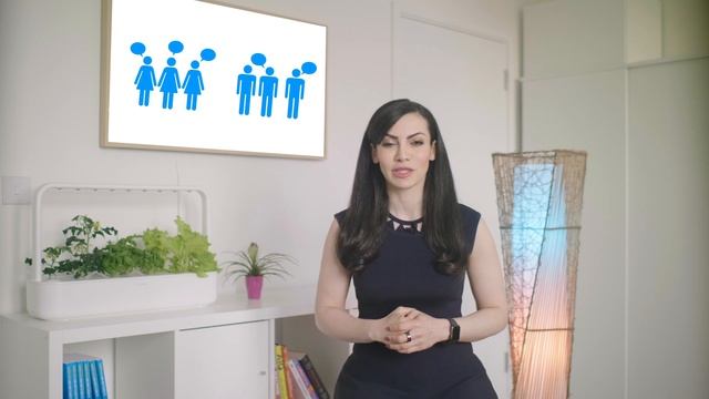 Think Tank for Women in Business & Technology смотреть онлайн