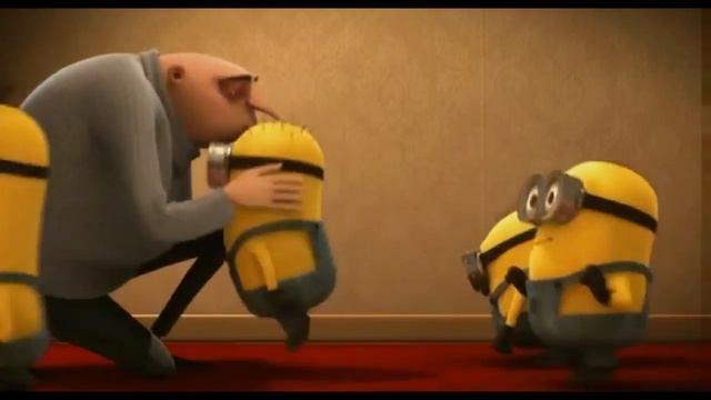 minions high heels dance смотреть онлайн