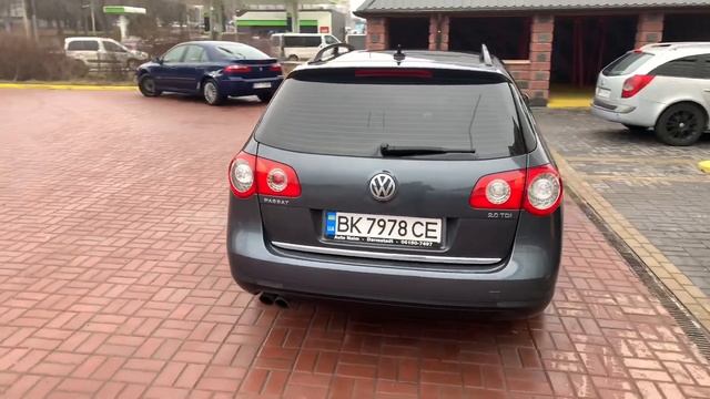 PASSAT B6 смотреть онлайн