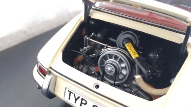 CMC Porsche 901 смотреть онлайн