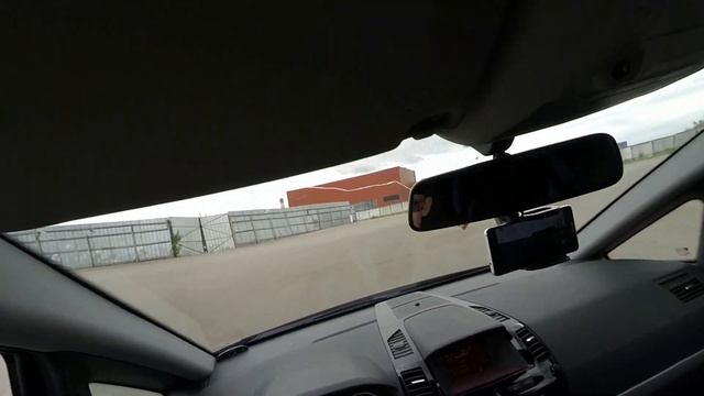 5.06.2016 Пражский - Слалом 2 - Opel Zafira 0:48.1 (headcam) смотреть онлайн