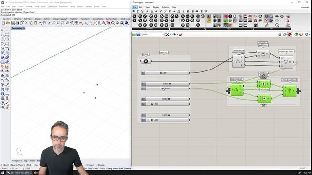 E.3 How to Model a Flower Vase Parametrically - Intro to Parametric Modeling смотреть онлайн