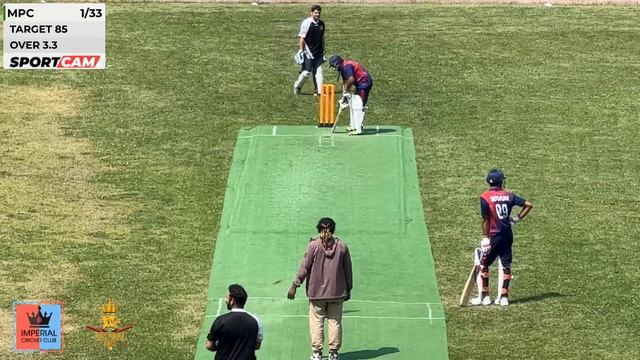 Cricket Live Streaming RPL 2023 T10 ICC Vs MPCC