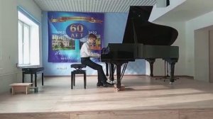 Жан-Батист Дювернуа, Этюд фа-минор