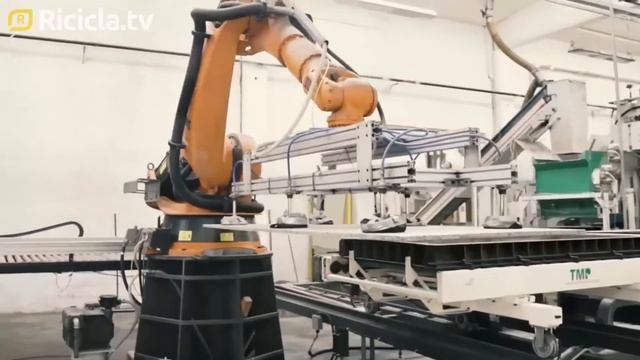 Vetroresina: da problema a nuova risorsa смотреть онлайн