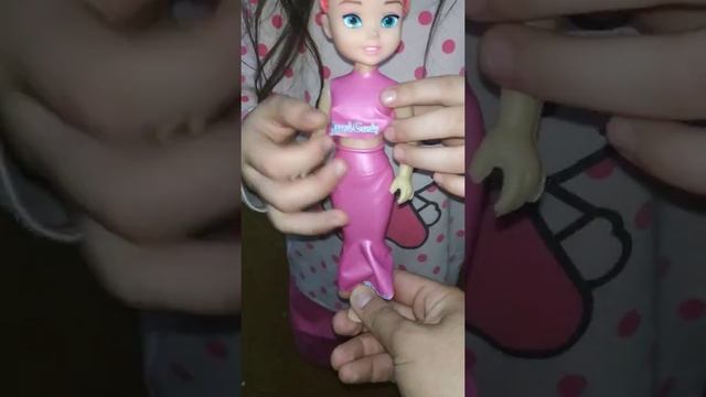 Շորիկ Grand Candy-ի փուչիկից