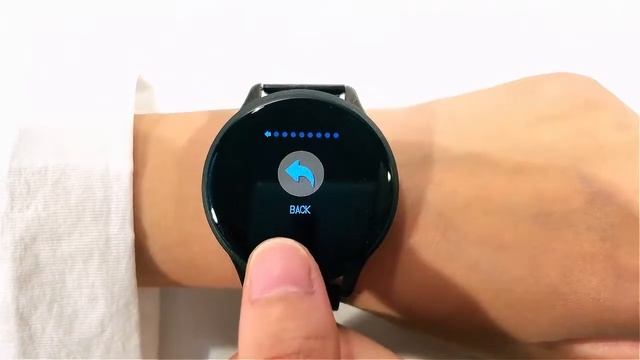 Relogio Inteligente Fitness Rastreador - Smartwatch Colmi VK6 смотреть онлайн