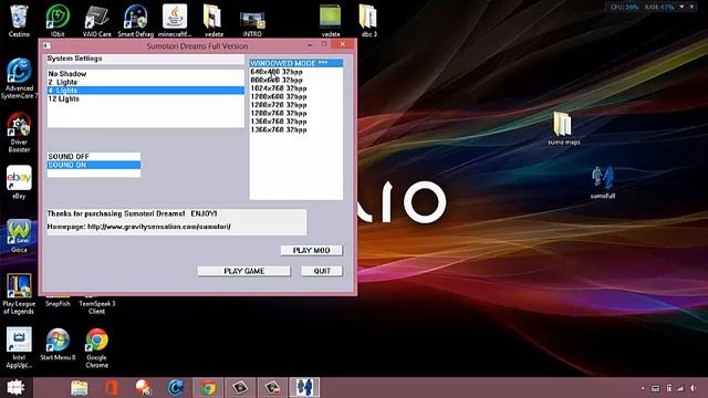 Sumotori Dreams Full Download + Maps ITA смотреть онлайн