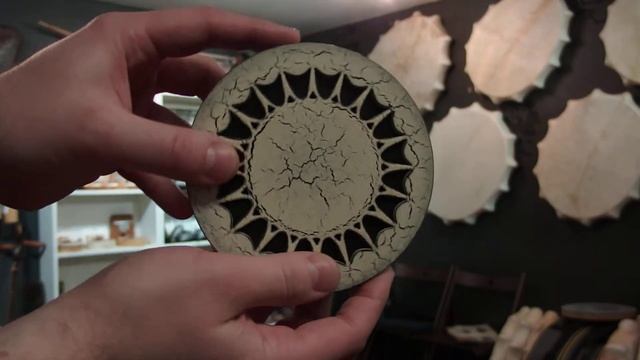 Шум ручья / Sound of the stream / Strumok 120 мм / www.shamanic.ru смотреть онлайн