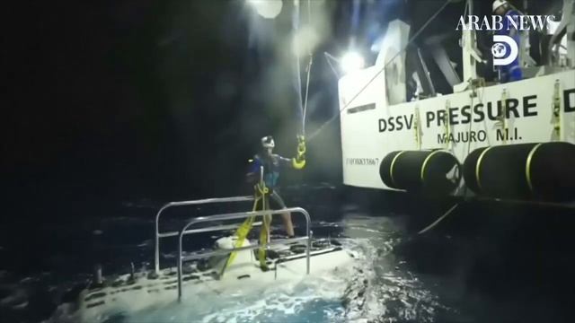 Trash Found Littering Ocean Floor In Deepest-ever Sub Dive