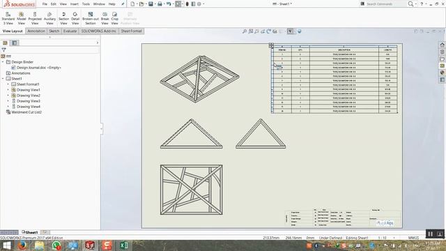 Unigraf Solidworks Training смотреть онлайн