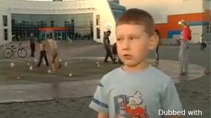 Малой танцует вырок, но нейросеть перевела на украинский, а затем снова на русский