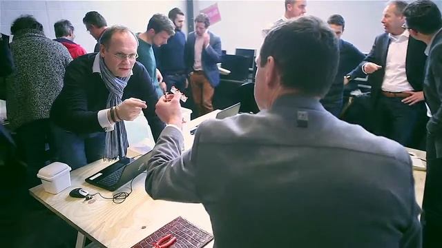 What can IoT mean for my organization? 1 day IoT workshop смотреть онлайн